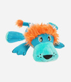 Kong Cozie Ultra Lucky Lion Dog Toy - Nest Pets