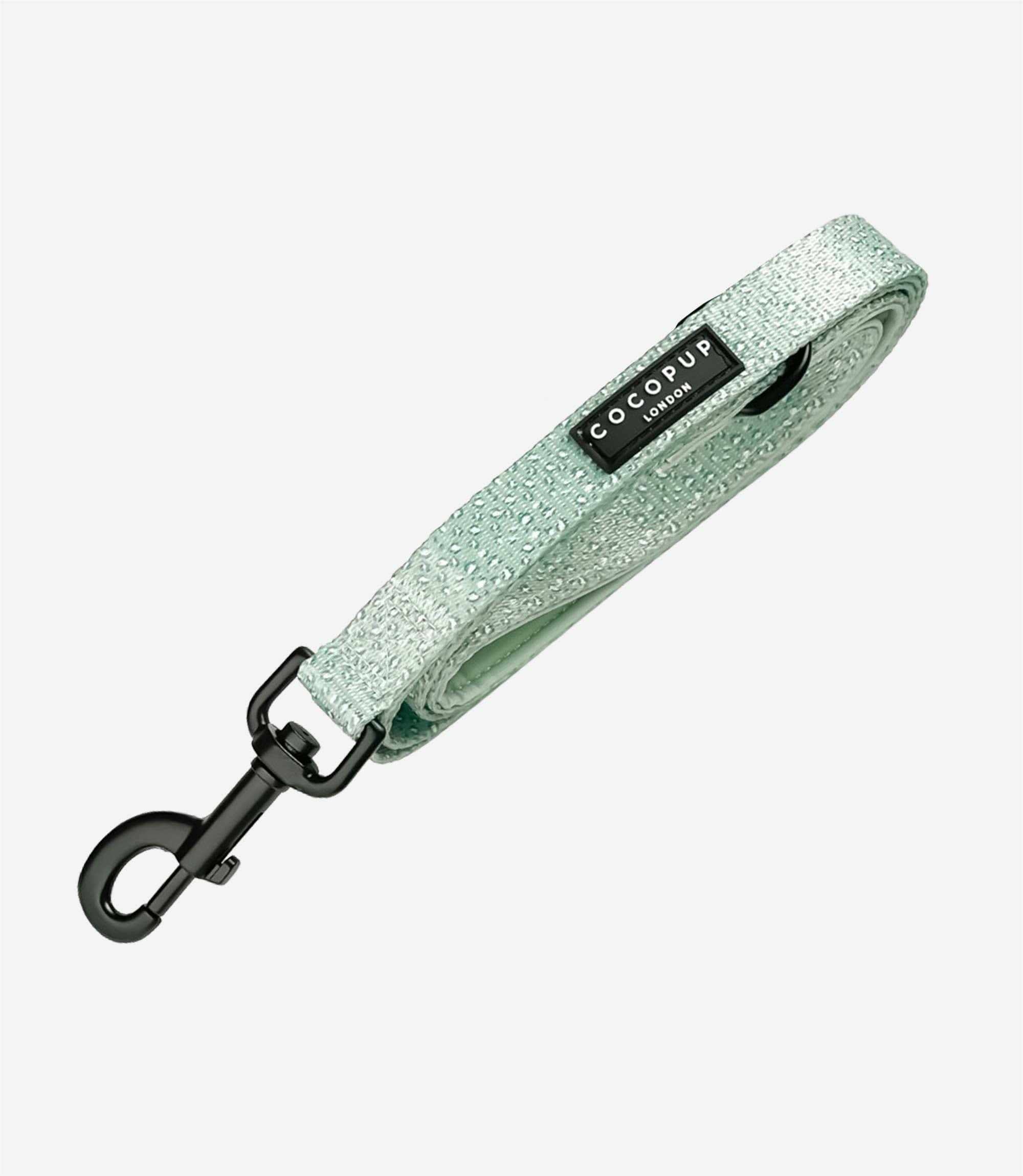 Cocopup London - Sage Leopard Lead - Nest Pets