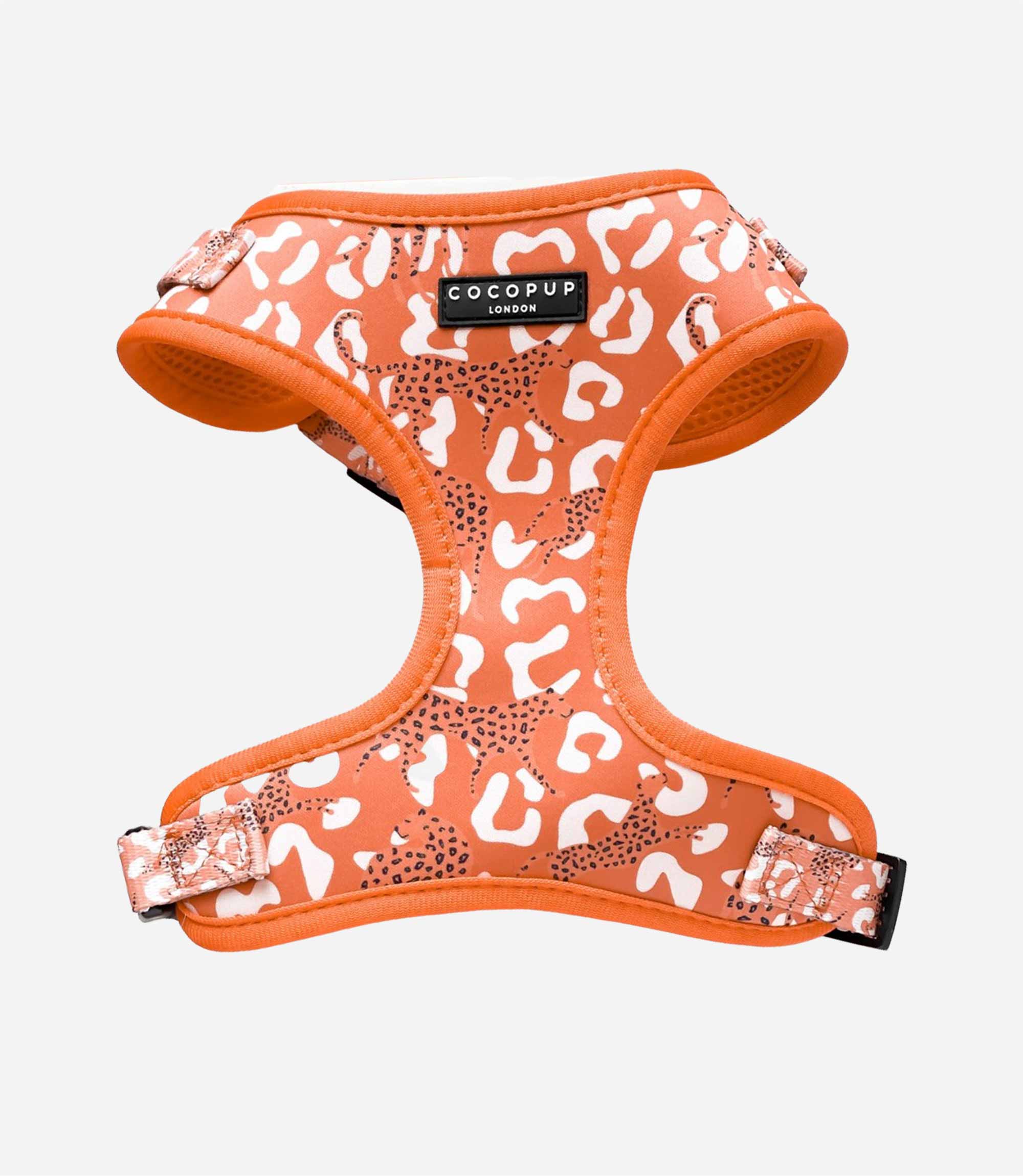 Cocopup London - Stay Wild Harness - Nest Pets
