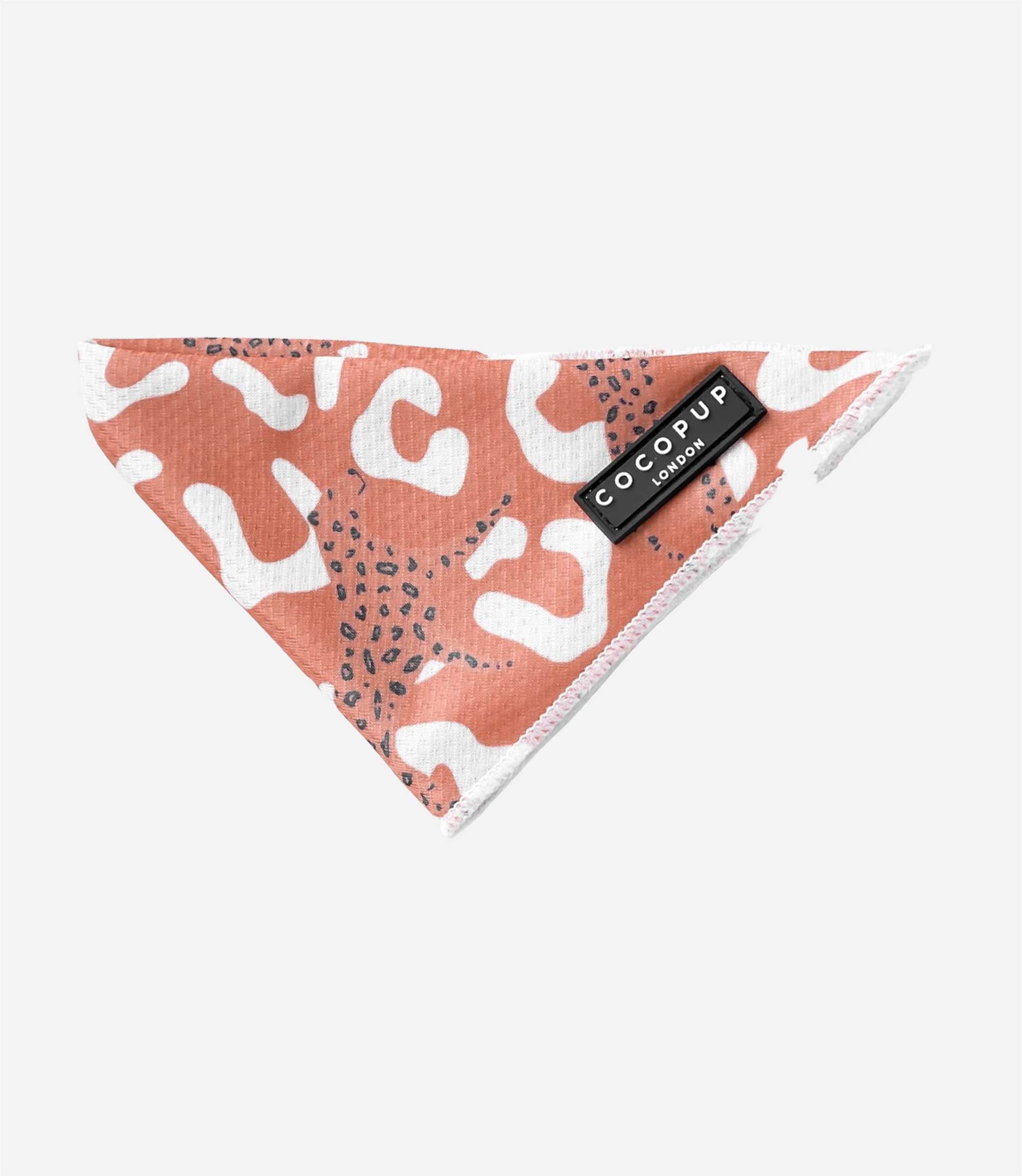 Cocopup London - Stay Wild Bandana - Nest Pets