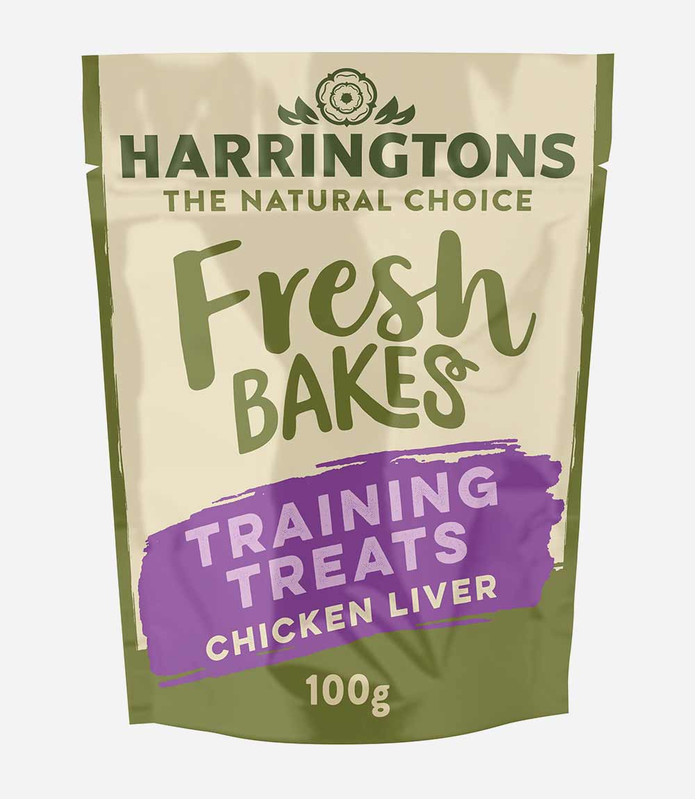 Harringtons Training Dog Treats - 100g - Nest Pets