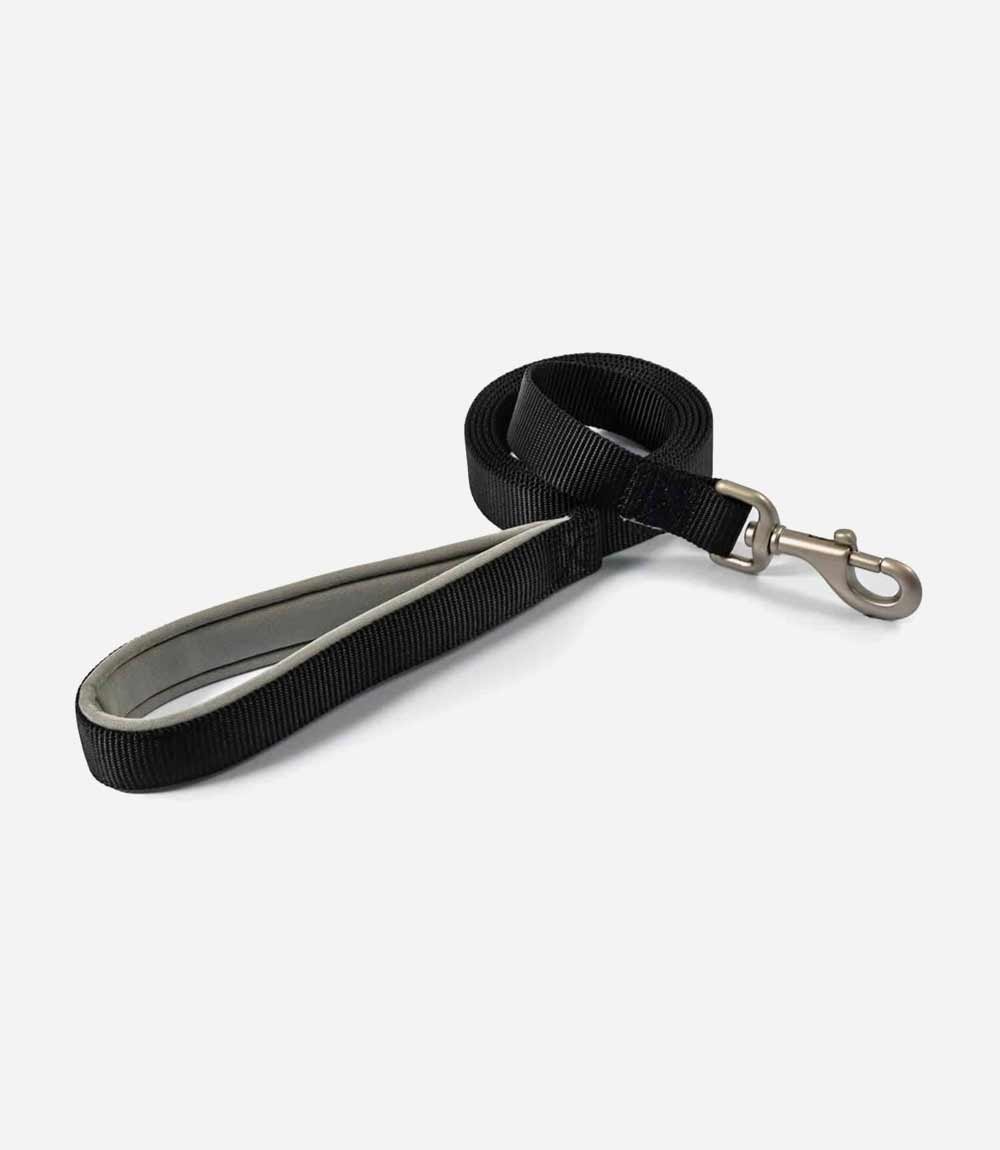 Ancol Padded Nylon Dog Lead - Nest Pets