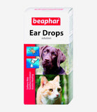 Beaphar Ear Drops - 15ml