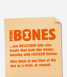 Bakers Mini Bones Chicken Dog Treats - 94g - Nest Pets