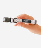 Cocopup London - Pink Dalmatian Collar - Nest Pets