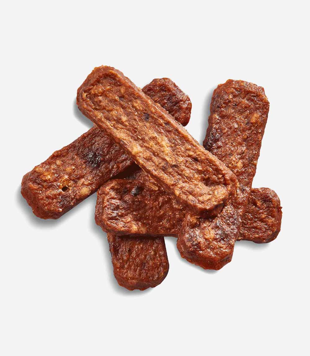 Country Hunter Superfood Bar Duck with Carrot & Pumpkin Seeds Dog Treats - 100g - Nest Pets