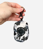 Poppy + Ted - Walk + Wear The Camo Dog Poop Bag - Nest Pets