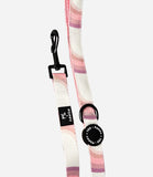 Poppy + Ted - Walk + Wear Pink Vibes Dog Lead