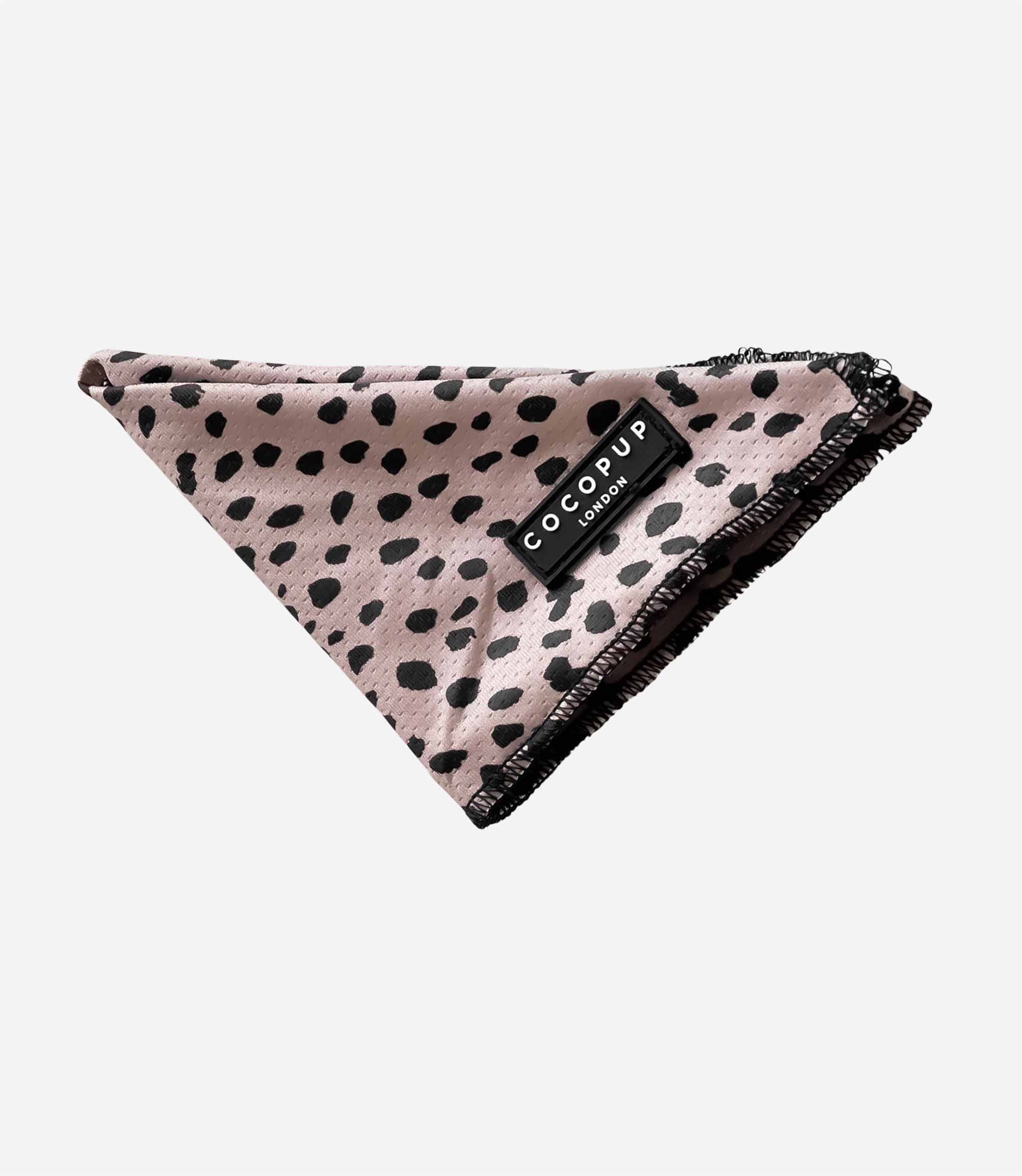Cocopup London - Tan Spots Bandana - Nest Pets