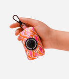 Cocopup London - 70's Swirl Poop Bag Holder - Nest Pets