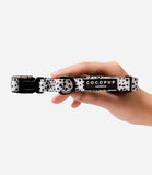 Cocopup London - Monochrome Spots Collar - Nest Pets