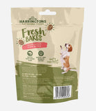 Harringtons Salmon Dog Treats - 100g - Nest Pets