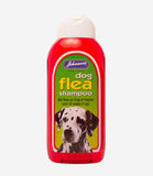 Johnson's Dog Flea Shampoo - Nest Pets