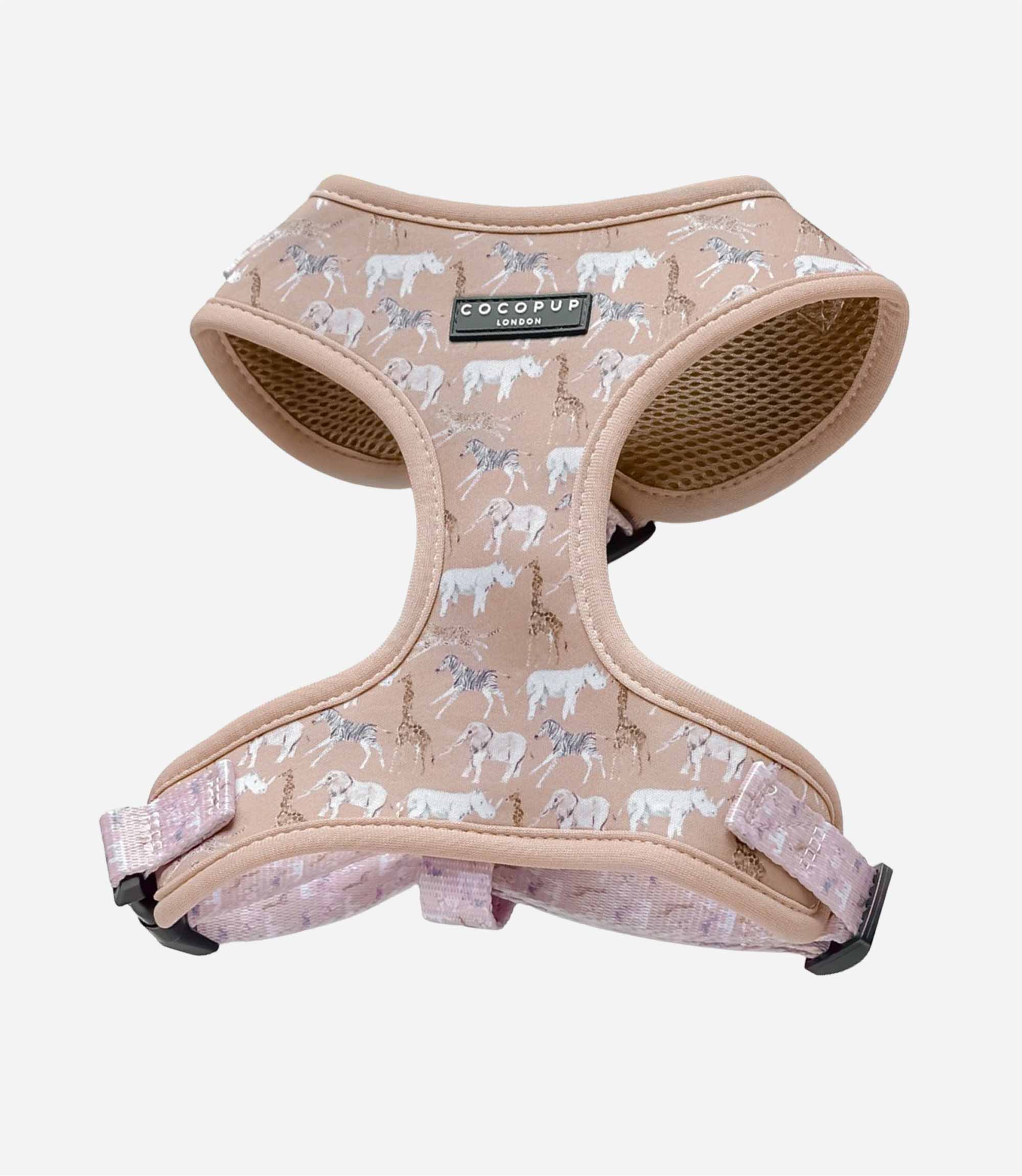 Cocopup London - Safari Animals Harness - Nest Pets