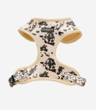 Cocopup London - Ivory Tort Harness