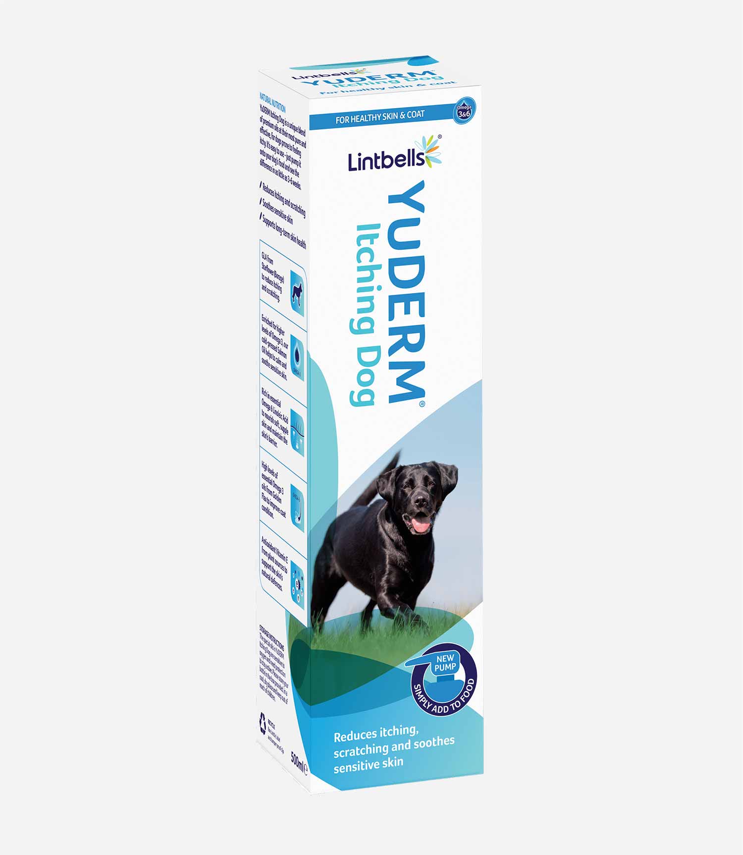 Yuderm Itching Dog - Nest Pets