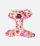 Hounds of Eden 'Florentina' - Floral Dog Harness - Nest Pets