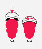 KONG Marathon Chicken Dog Treats - 2 Pack - Nest Pets