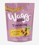 Wagg Training Treat Chicken & Cheese Dog Treats - 100g