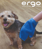 Ancol Ergo Grooming Glove - Nest Pets