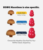 KONG Marathon Chicken Dog Treats - 2 Pack - Nest Pets