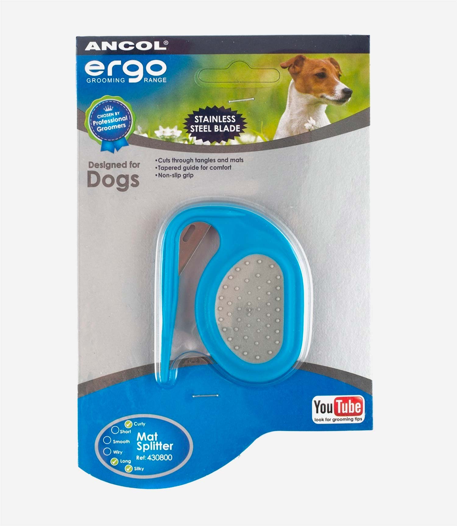 Ancol Ergo Mat Splitter - Nest Pets