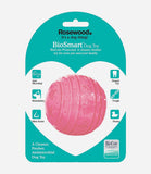 Rosewood Biosmart Puppy Ball Dog Toy