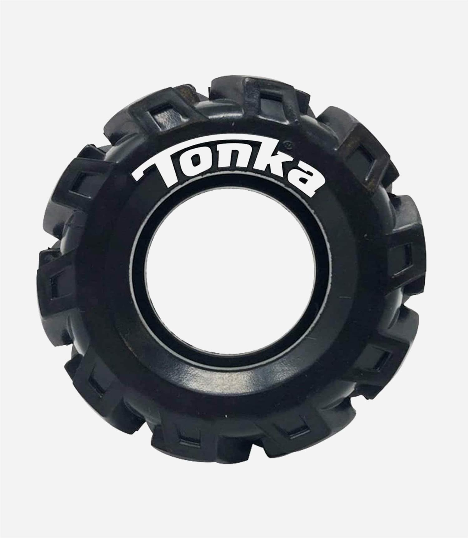 Tonka Seismic Tread Tire Dog Toy - Nest Pets