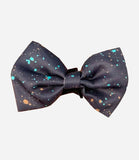 Poppy + Ted - Walk + Wear Gold Dust Dog Bow Tie