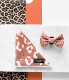 Cocopup London - Stay Wild Bow Tie - Nest Pets