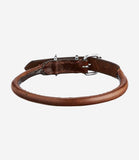 Ancol Round Leather Dog Collar - Nest Pets