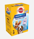 Pedigree Dentastix Daily Adult Medium Dog Dental Stick Chews Dog Treats - Nest Pets