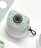 Cocopup London - Sage Leopard Poop Bag Holder - Nest Pets