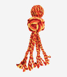 Kong Wubba Weave With Rope Assorted Dog Toy - Nest Pets