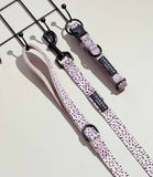 Cocopup London - Tan Spots Lead - Nest Pets