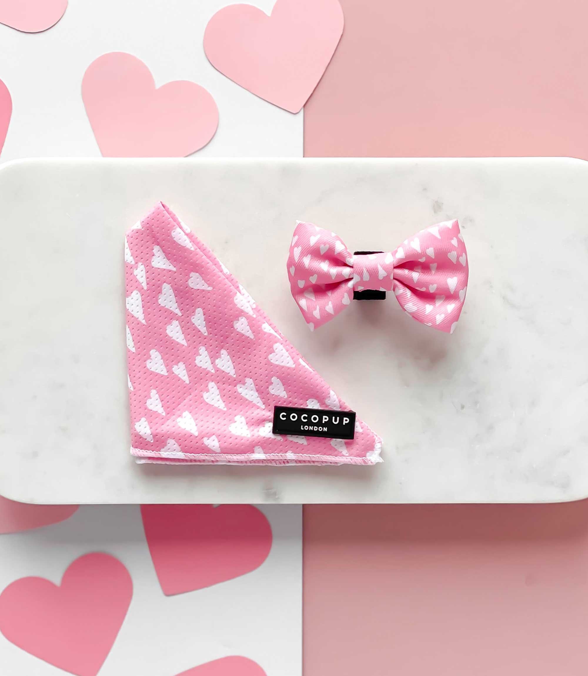 Cocopup London - Cupid Bandana - Nest Pets