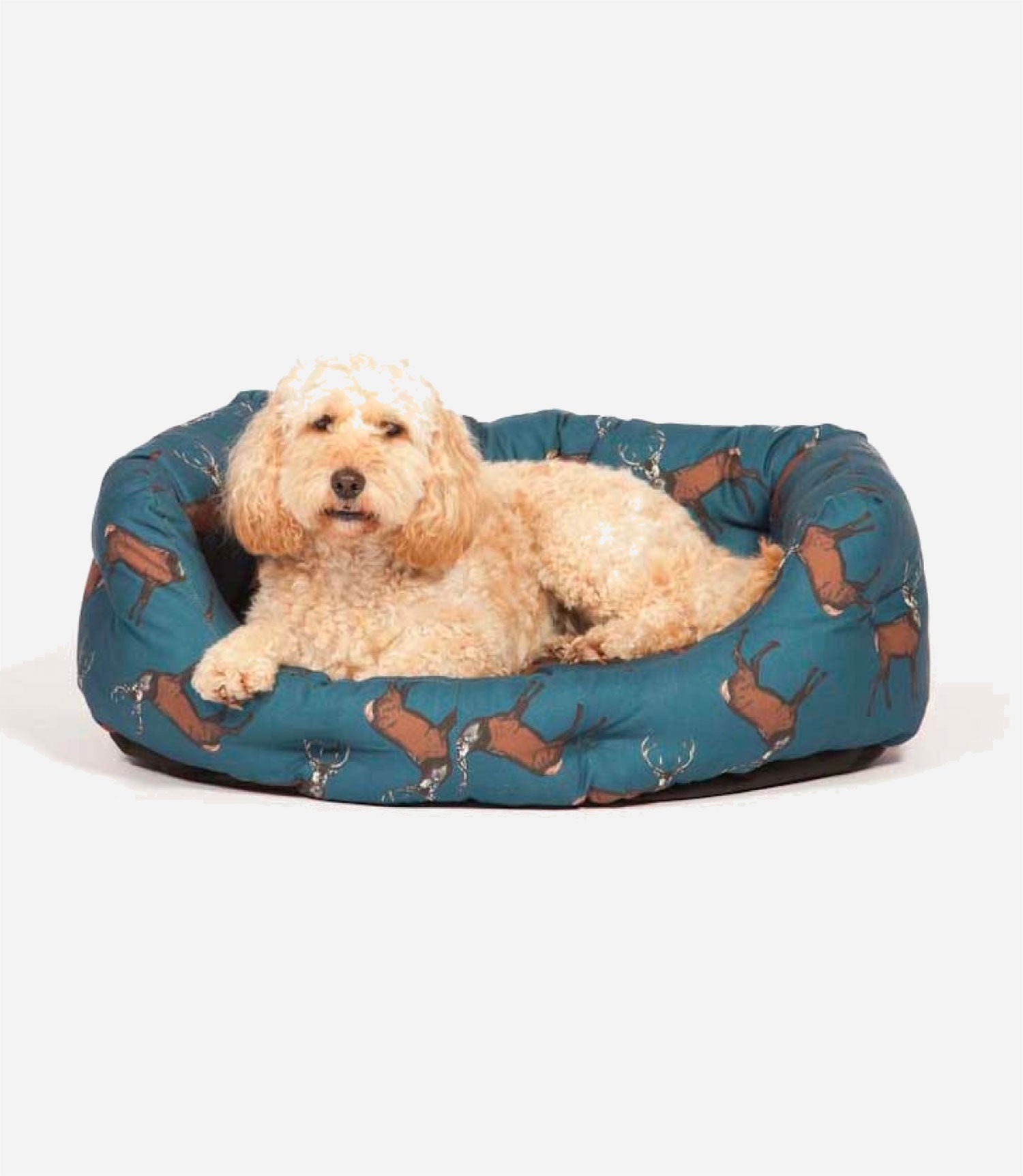 Danish Design Woodland Stag Deluxe Slumber - Nest Pets
