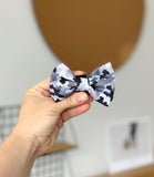 Poppy + Ted - Walk + Wear The Camo Dog Bow Tie - Nest Pets