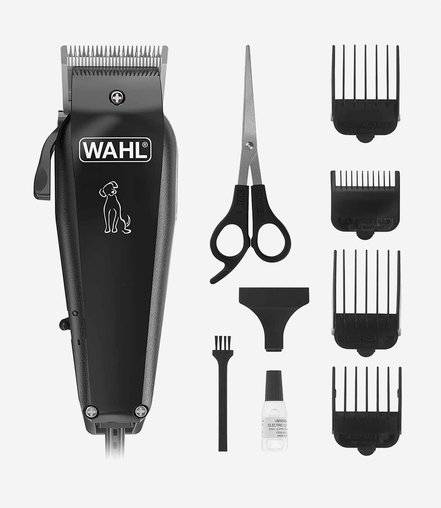 Wahl Pet Multi Cut Dog Clipper Kit - Nest Pets