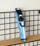 Poppy + Ted - Walk + Wear Cornflower Blue Dog Collar - Nest Pets