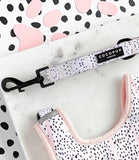 Cocopup London - Pink Dalmatian Lead - Nest Pets