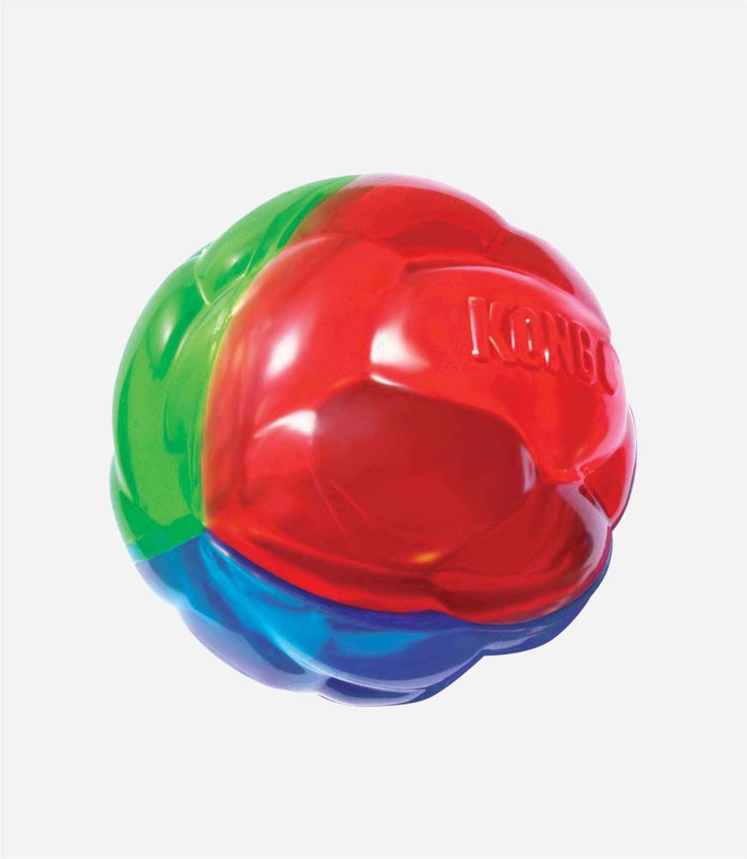 Kong Twistz Ball Dog Toy - Nest Pets