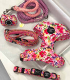 Hounds of Eden 'Florentina' - Floral Dog Collar - Nest Pets