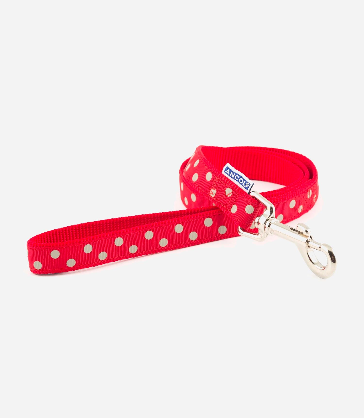 Ancol Vintage Polka Lead - Nest Pets
