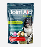 Joint Aid For Dogs + Omega 3 and the Oatinol Delivery System