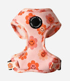 Poppy + Ted - Walk + Wear Flower Power Dog Harness - Nest Pets