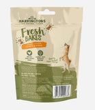 Harringtons Chicken Tasty Bones Dog Treats - 100g - Nest Pets