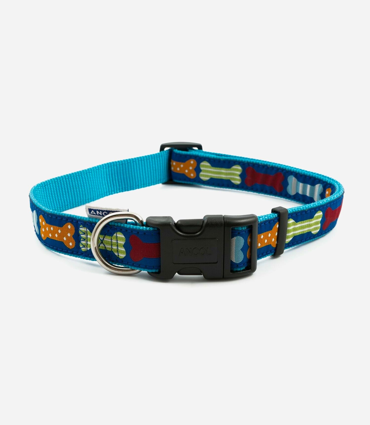 Ancol Bone Dog Collar - Nest Pets