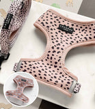 Cocopup London - Tan Spots Reversible Harness - Nest Pets