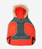 Ancol Green Parka Coat